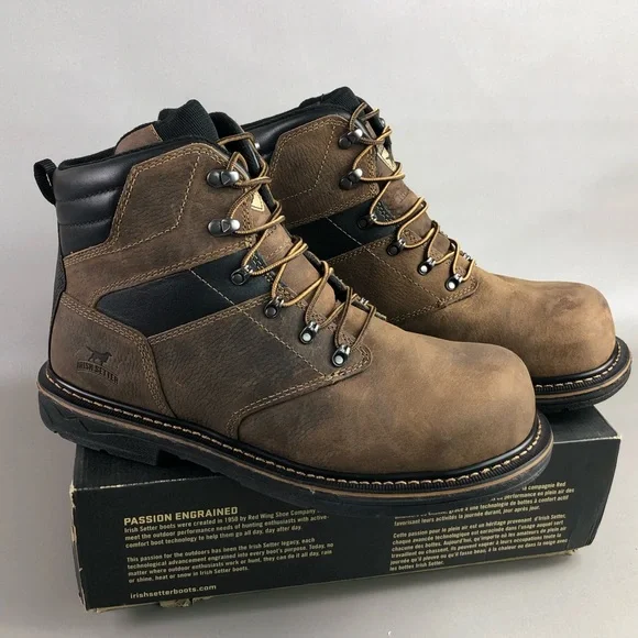 Red Wing Shoes | Shoes | Irish Setter Farmington Kt 6 Inch  display picture 3